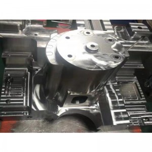 Husholdningsapparater skimmel